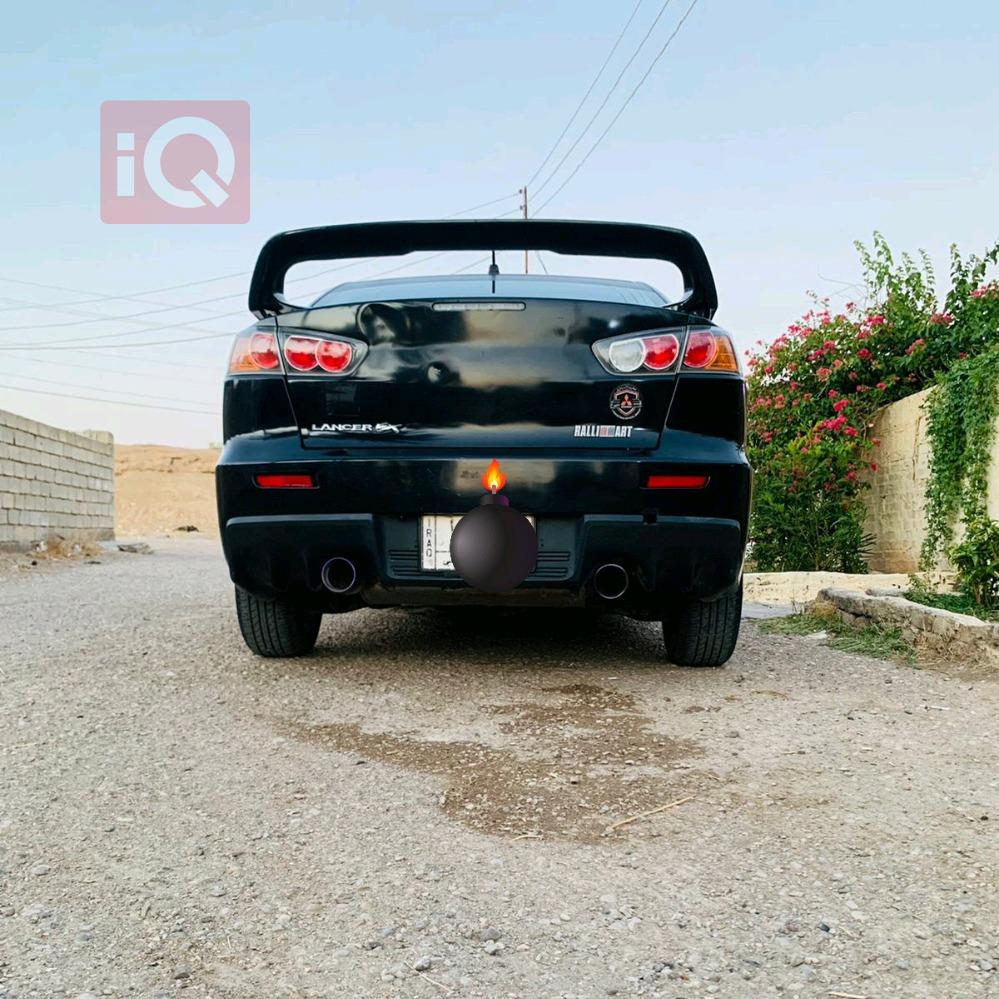 Mitsubishi Lancer EX